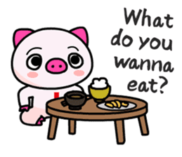 J-ton English sticker #9258117