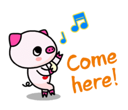 J-ton English sticker #9258118