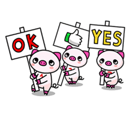 J-ton English sticker #9258120