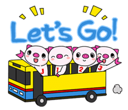 J-ton English sticker #9258122