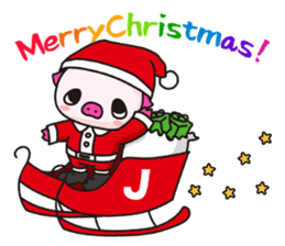 J-ton English sticker #9258124