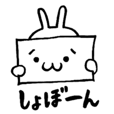 Everydayusagibiyori sticker #9258257