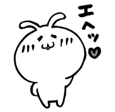 Everydayusagibiyori sticker #9258262