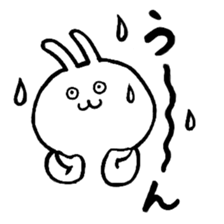 Everydayusagibiyori sticker #9258266