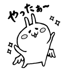 Everydayusagibiyori sticker #9258273