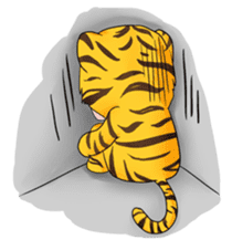 Tiger I sticker #9258553