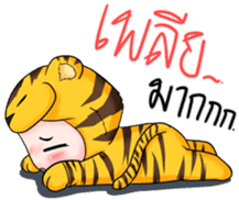 Tiger I sticker #9258556