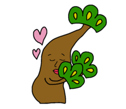 Let's learn Dialect of Kamisu2 sticker #9258643