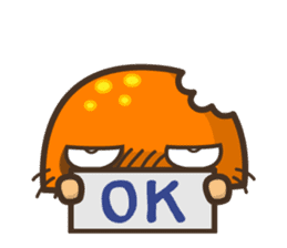 Drunken Mushroom by Zylostudio sticker #9258874