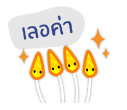 Drunken Mushroom by Zylostudio sticker #9258884