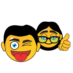 Unique Emojis Stickers