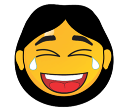 Unique Emojis Stickers sticker #9259293