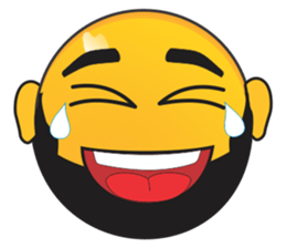 Unique Emojis Stickers sticker #9259294