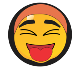 Unique Emojis Stickers sticker #9259295