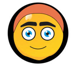 Unique Emojis Stickers sticker #9259296