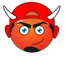 Unique Emojis Stickers sticker #9259297