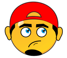 Unique Emojis Stickers sticker #9259305