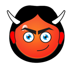 Unique Emojis Stickers sticker #9259311