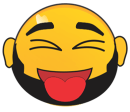 Unique Emojis Stickers sticker #9259315