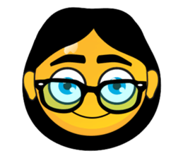 Unique Emojis Stickers sticker #9259317