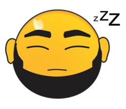 Unique Emojis Stickers sticker #9259320