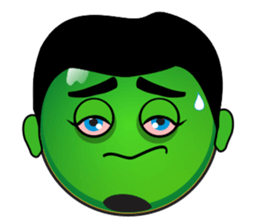 Unique Emojis Stickers sticker #9259323