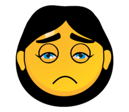 Unique Emojis Stickers sticker #9259324