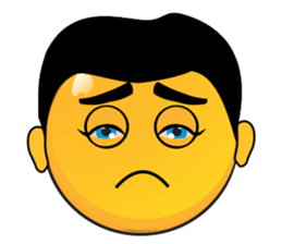 Unique Emojis Stickers sticker #9259325