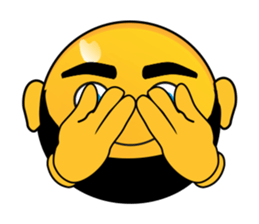 Unique Emojis Stickers sticker #9259327