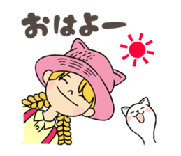 Mochitama&Komamichan sticker #9259696