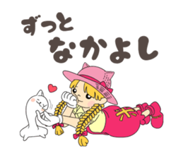 Mochitama&Komamichan sticker #9259703