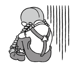 Mochitama&Komamichan sticker #9259709