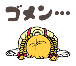 Mochitama&Komamichan sticker #9259710