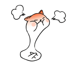 Mochitama&Komamichan sticker #9259712