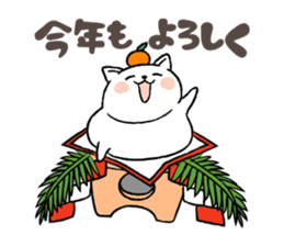 Mochitama&Komamichan sticker #9259714