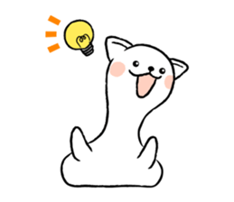 Mochitama&Komamichan sticker #9259719