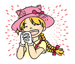 Mochitama&Komamichan sticker #9259721