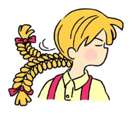 Mochitama&Komamichan sticker #9259722