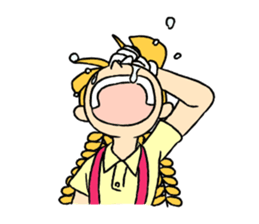 Mochitama&Komamichan sticker #9259725