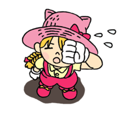 Mochitama&Komamichan sticker #9259728