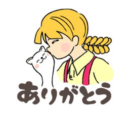 Mochitama&Komamichan sticker #9259729