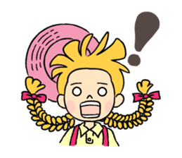 Mochitama&Komamichan sticker #9259733