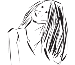 Malee Girl sticker #9259833