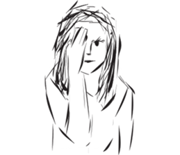 Malee Girl sticker #9259847