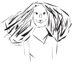 Malee Girl sticker #9259852