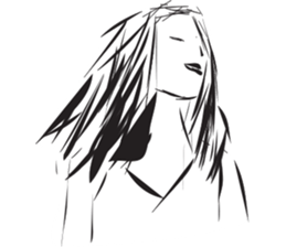 Malee Girl sticker #9259855