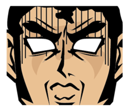 Anytime Muscle(English) sticker #9259905