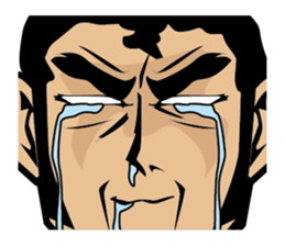 Anytime Muscle(English) sticker #9259908