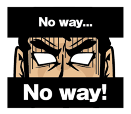 Anytime Muscle(English) sticker #9259935