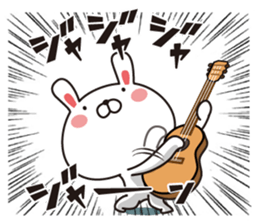 Kyushu valve and Hakata valve rabbit sticker #9260088